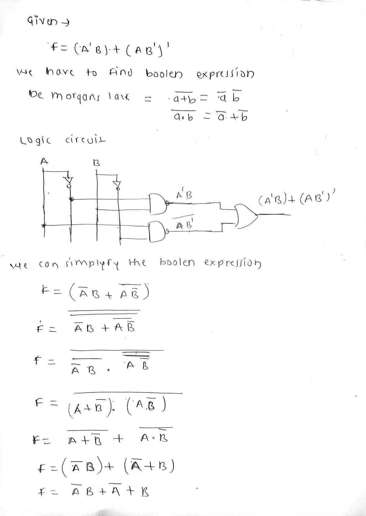 Electrical Engineering homework question answer, step 1, image 1